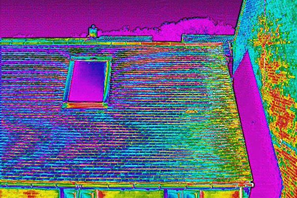 Roof Leak Detection Newcastle upon Tyne
